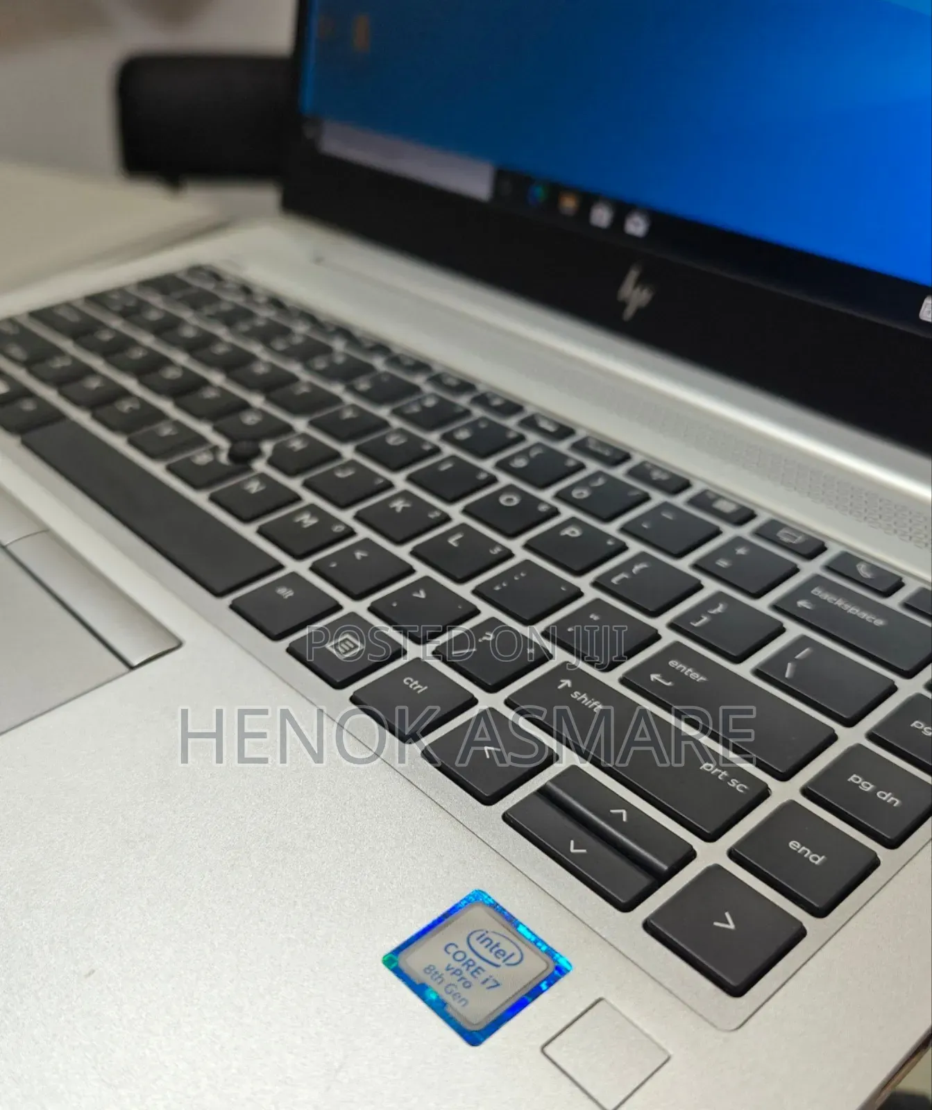 New Laptop HP EliteBook 840 G5 8GB Intel Core I5 SSD 512GB