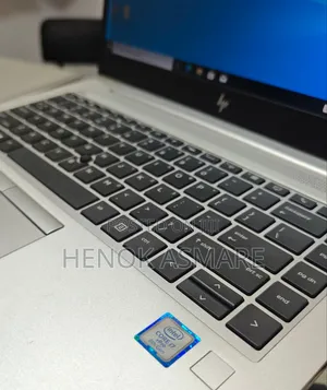 New Laptop HP EliteBook 840 G5 8GB Intel Core I5 SSD 512GB