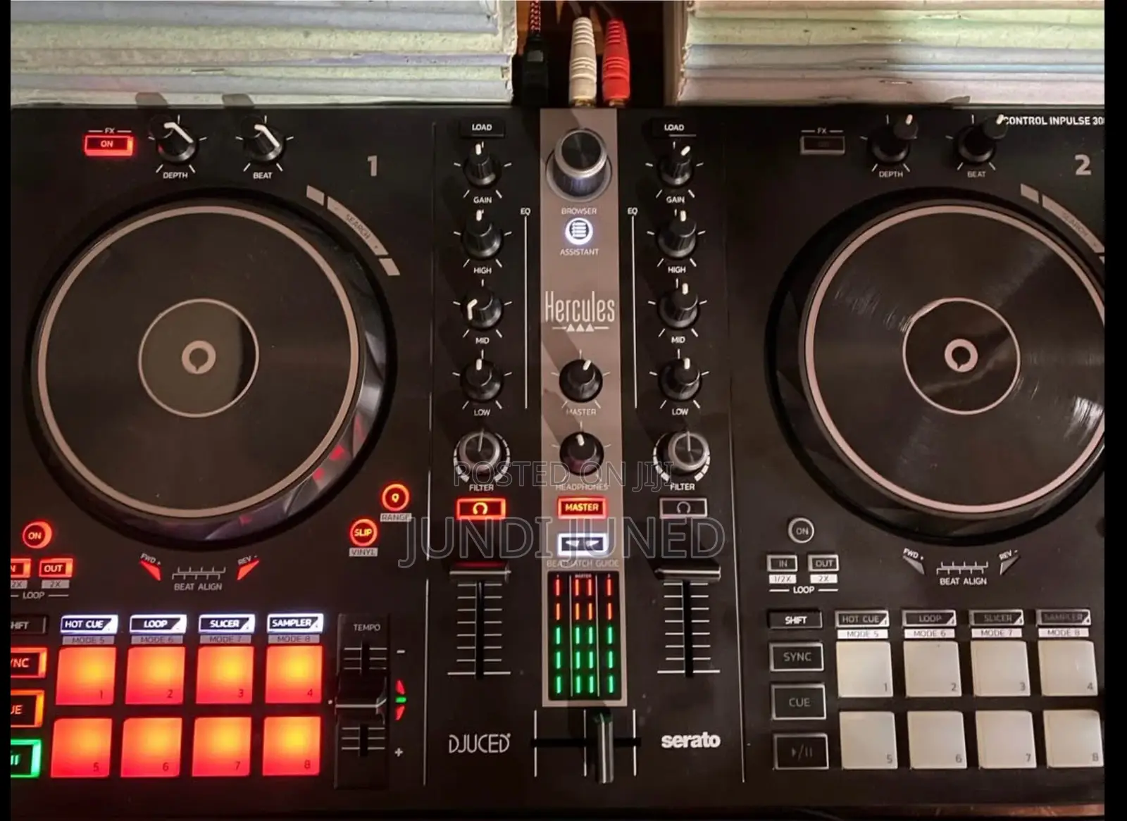 Hercules Inpuls 300 Mk2