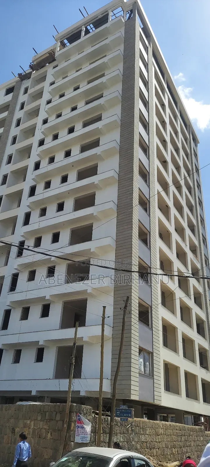 3bdrm Apartment in Bole for sale
