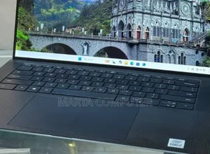 New Laptop Dell Precision 5550 16GB Intel Core I7 SSD 512GB