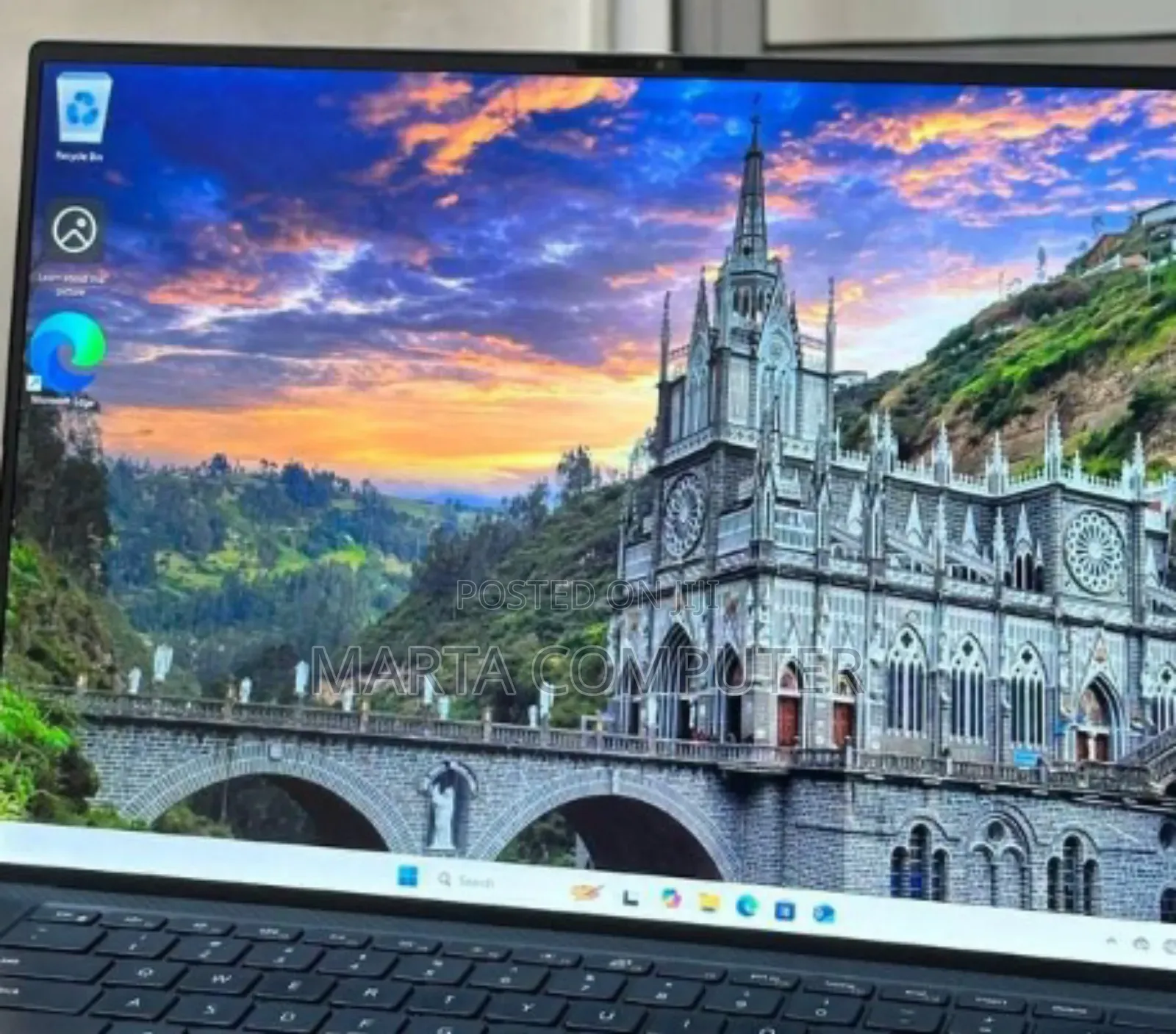 New Laptop Dell Precision 5550 16GB Intel Core I7 SSD 512GB