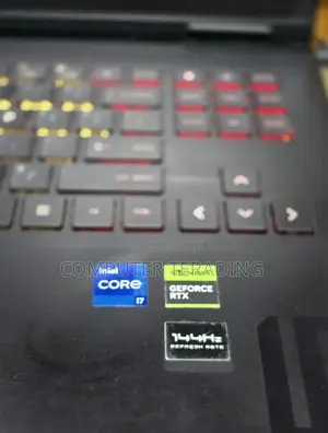 New Laptop HP Omen 16 16GB Intel Core I7 SSD 1T