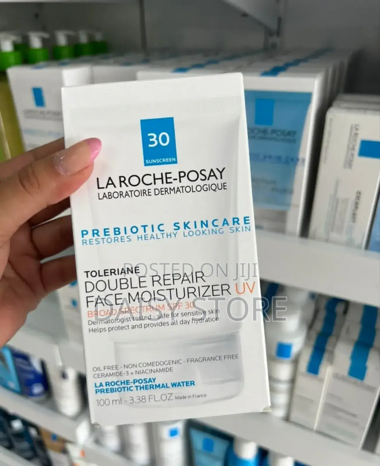 La Roche-Posay Toleriane Double Repair Uv (Spf 30)