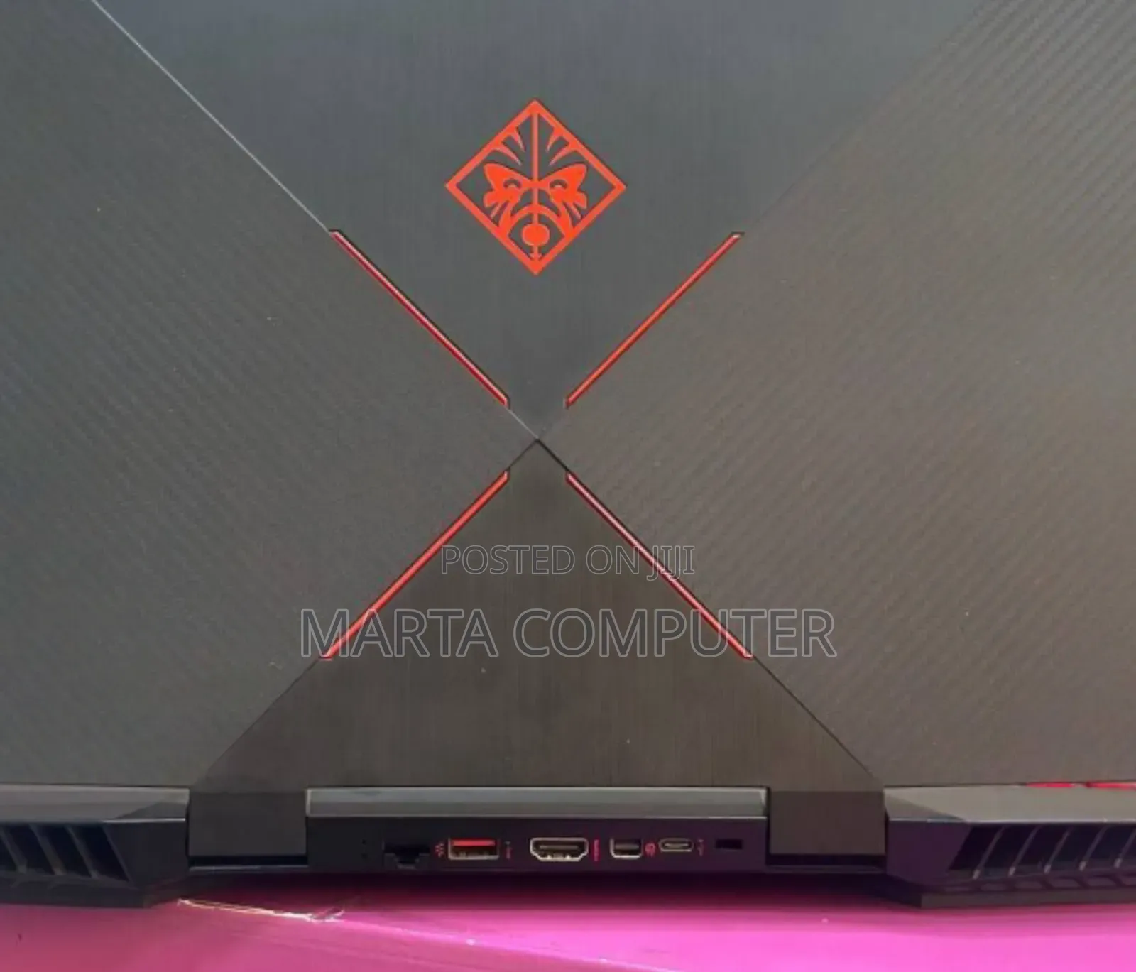 New Laptop HP Omen X 16GB Intel Core I7 SSD 512GB