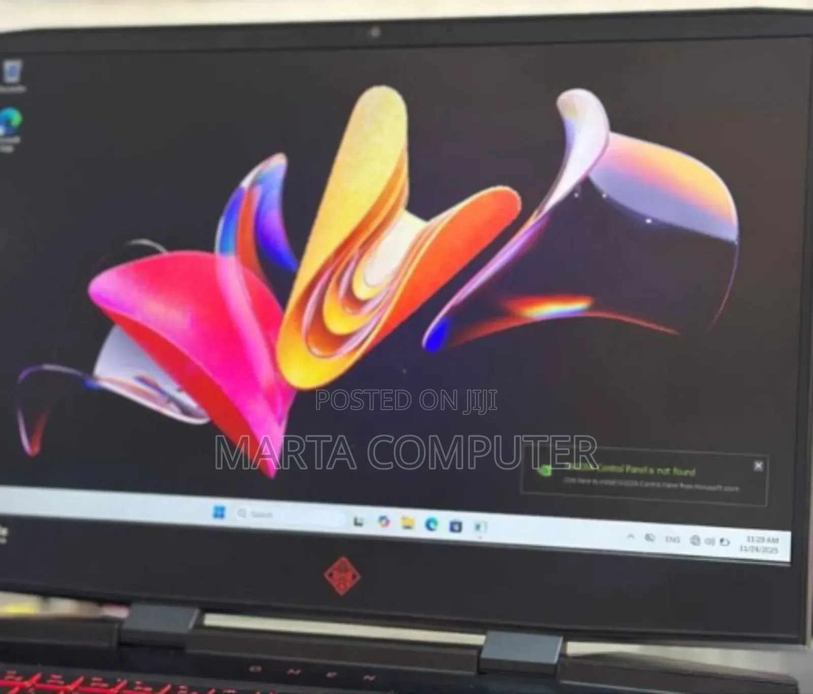 New Laptop HP Omen X 16GB Intel Core I7 SSD 512GB