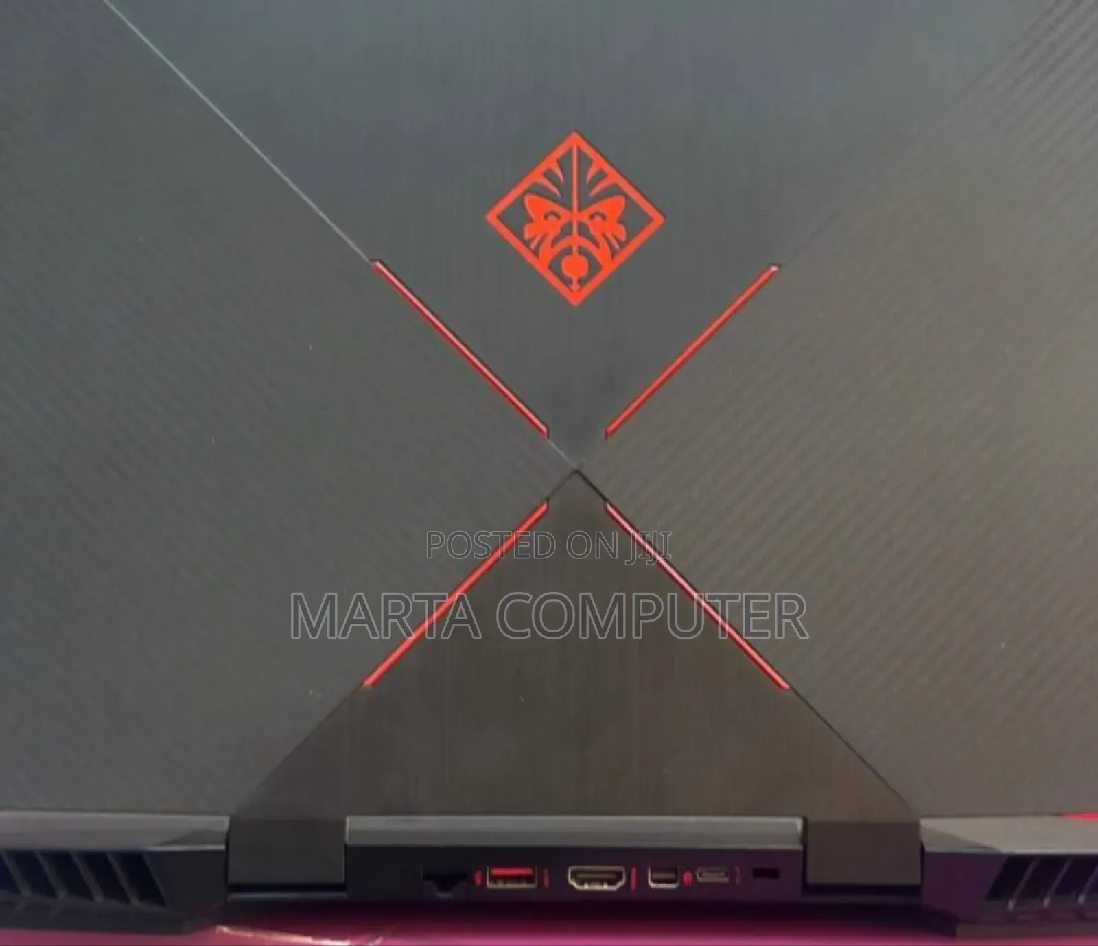 New Laptop HP Omen X 16GB Intel Core I7 SSD 512GB