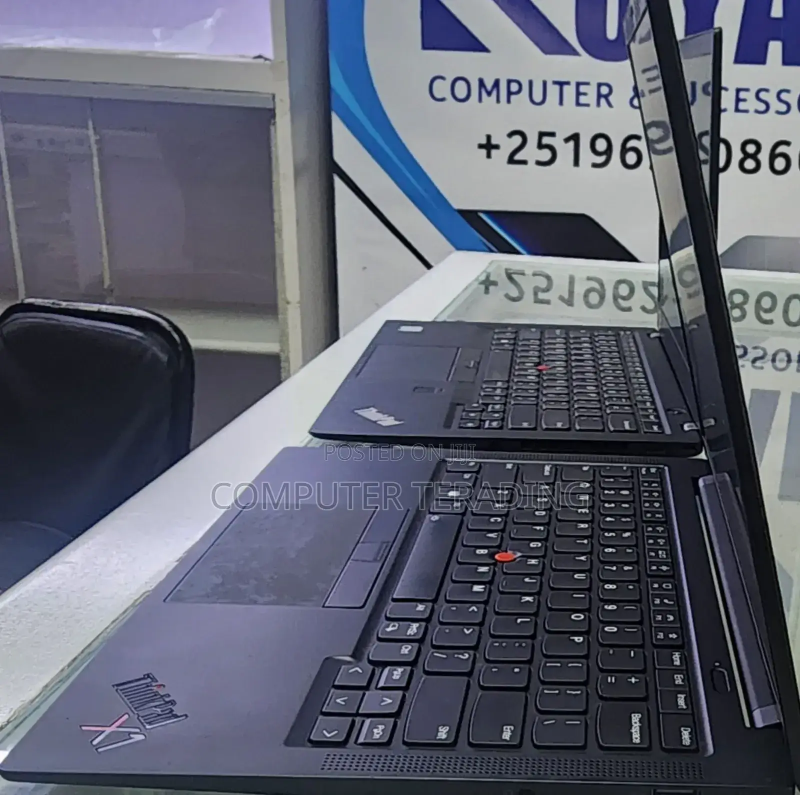 New Laptop Lenovo ThinkPad X1 Carbon 16GB Intel Core I7 SSD 512GB