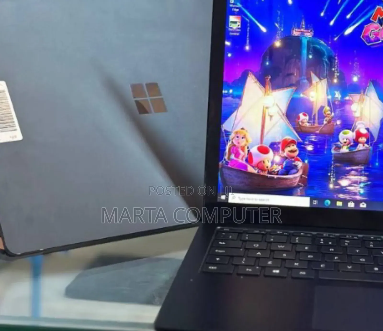 New Laptop Microsoft Surface Laptop 4 16GB Intel Core I5 SSD 512GB