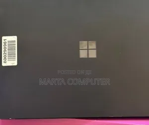 New Laptop Microsoft Surface Laptop 4 16GB Intel Core I5 SSD 512GB