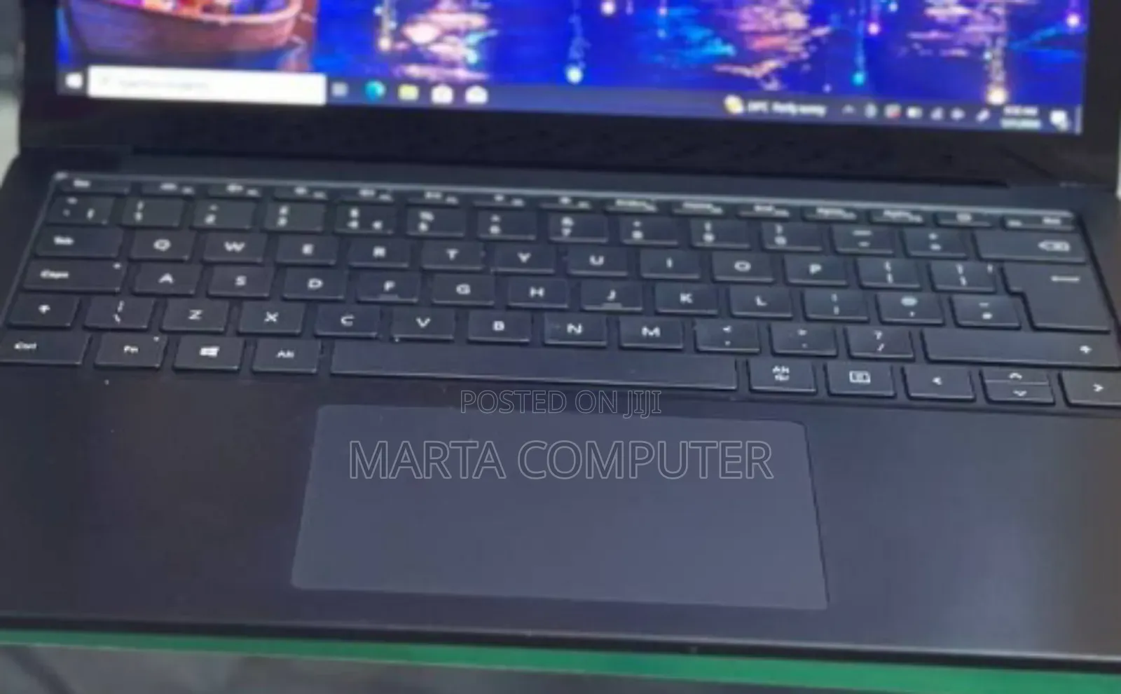 New Laptop Microsoft Surface Laptop 4 16GB Intel Core I5 SSD 512GB