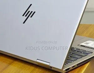 New Laptop HP Envy X360 16GB SSD 512GB