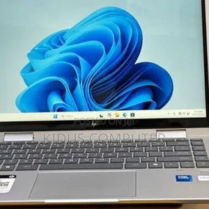 New Laptop HP Envy X360 16GB SSD 512GB