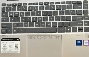 New Laptop HP Envy X360 16GB SSD 512GB