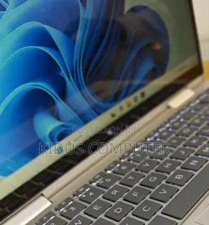 New Laptop HP Envy X360 16GB SSD 512GB