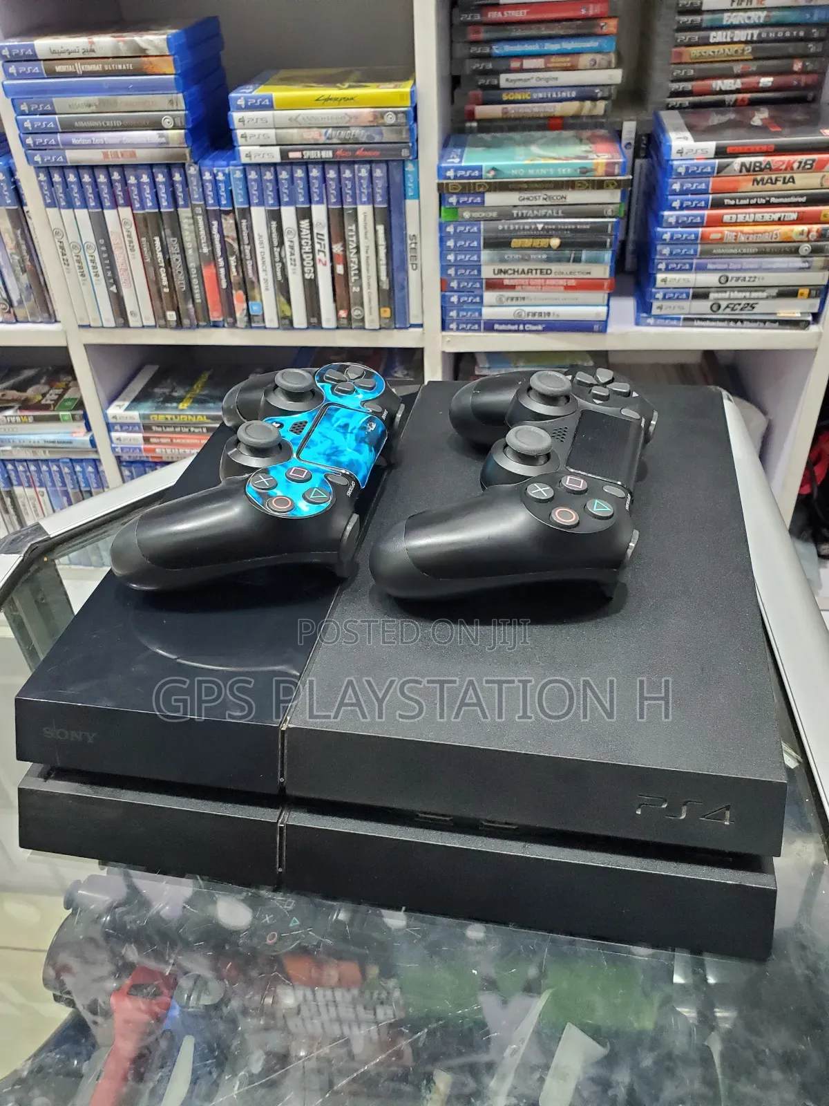 Playstation 4 Standard Model Fifa 26 Active Almost New