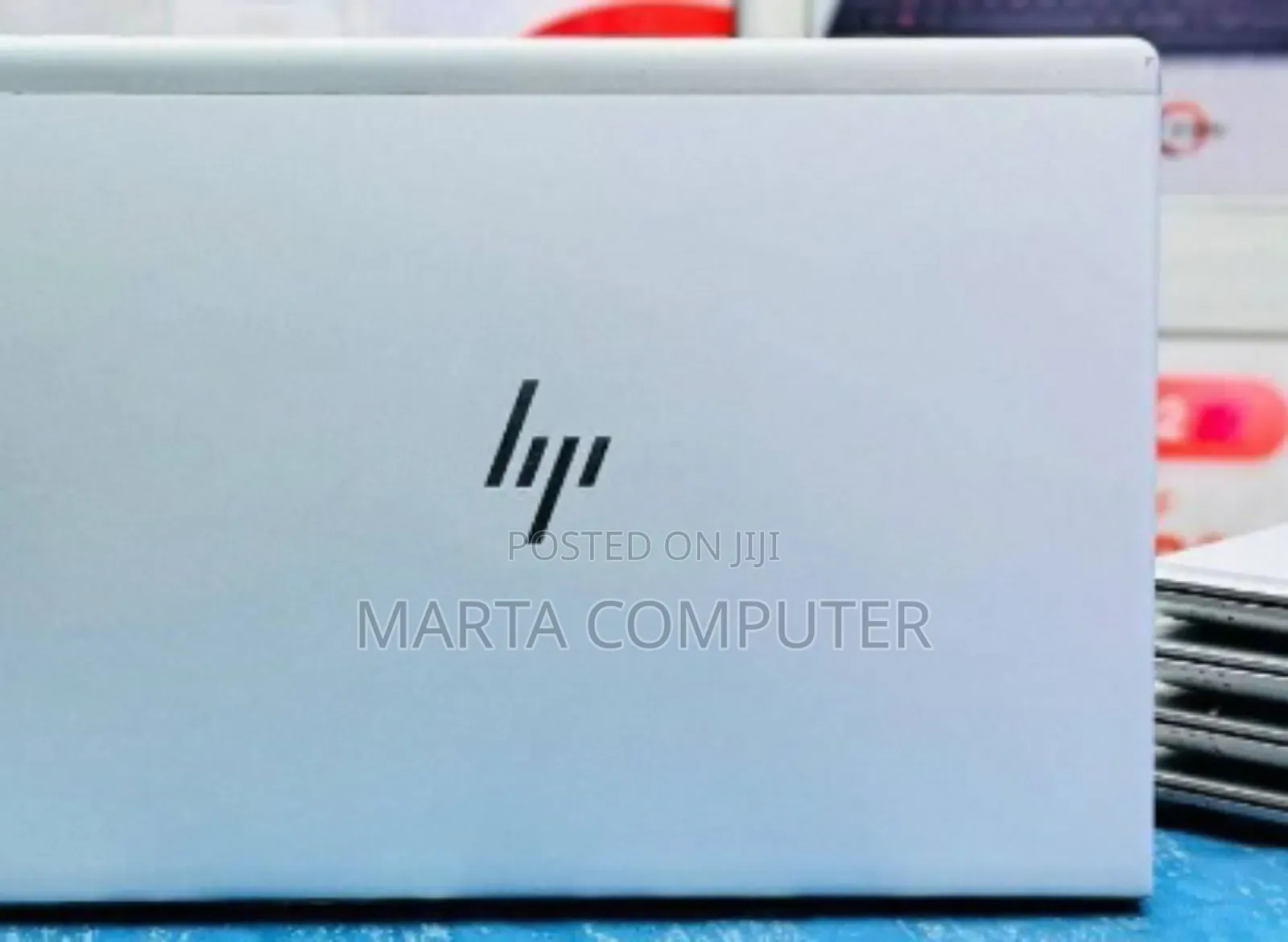 New Laptop HP EliteBook 845 G7 16GB AMD Ryzen 5 SSD 512GB