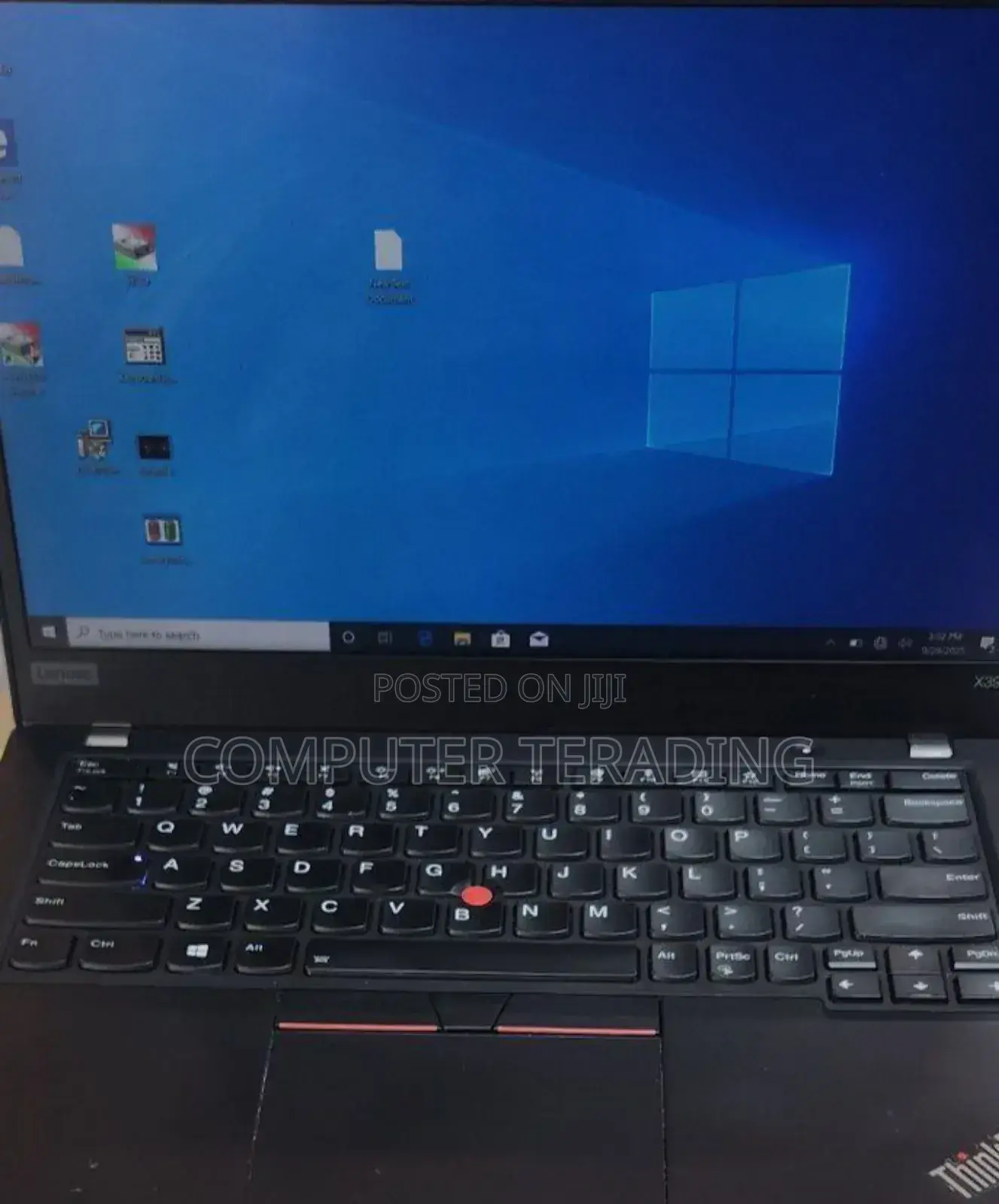 New Laptop Lenovo ThinkPad X13 Gen 2 16GB AMD Ryzen 5 SSD 512GB