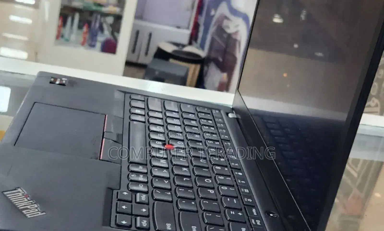 New Laptop Lenovo ThinkPad X13 Gen 2 16GB AMD Ryzen 5 SSD 512GB