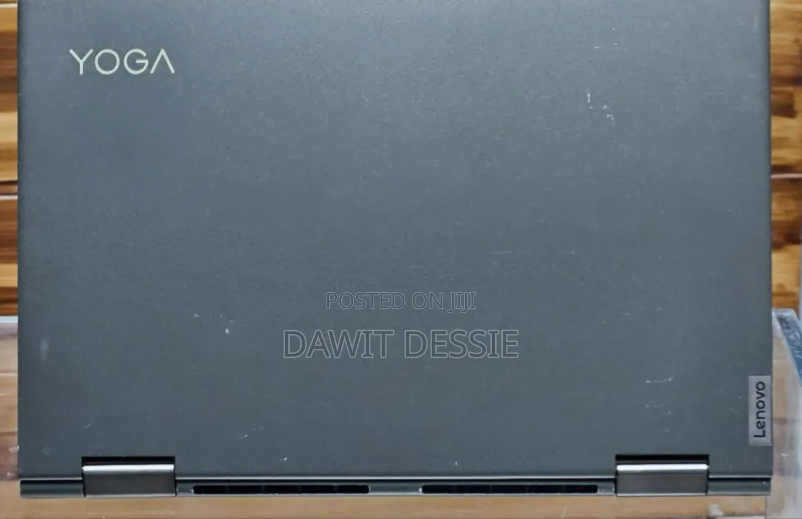 New Laptop Lenovo Yoga 7i 12GB Intel Core I5 SSD 512GB