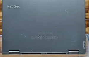 New Laptop Lenovo Yoga 7i 12GB Intel Core I5 SSD 512GB