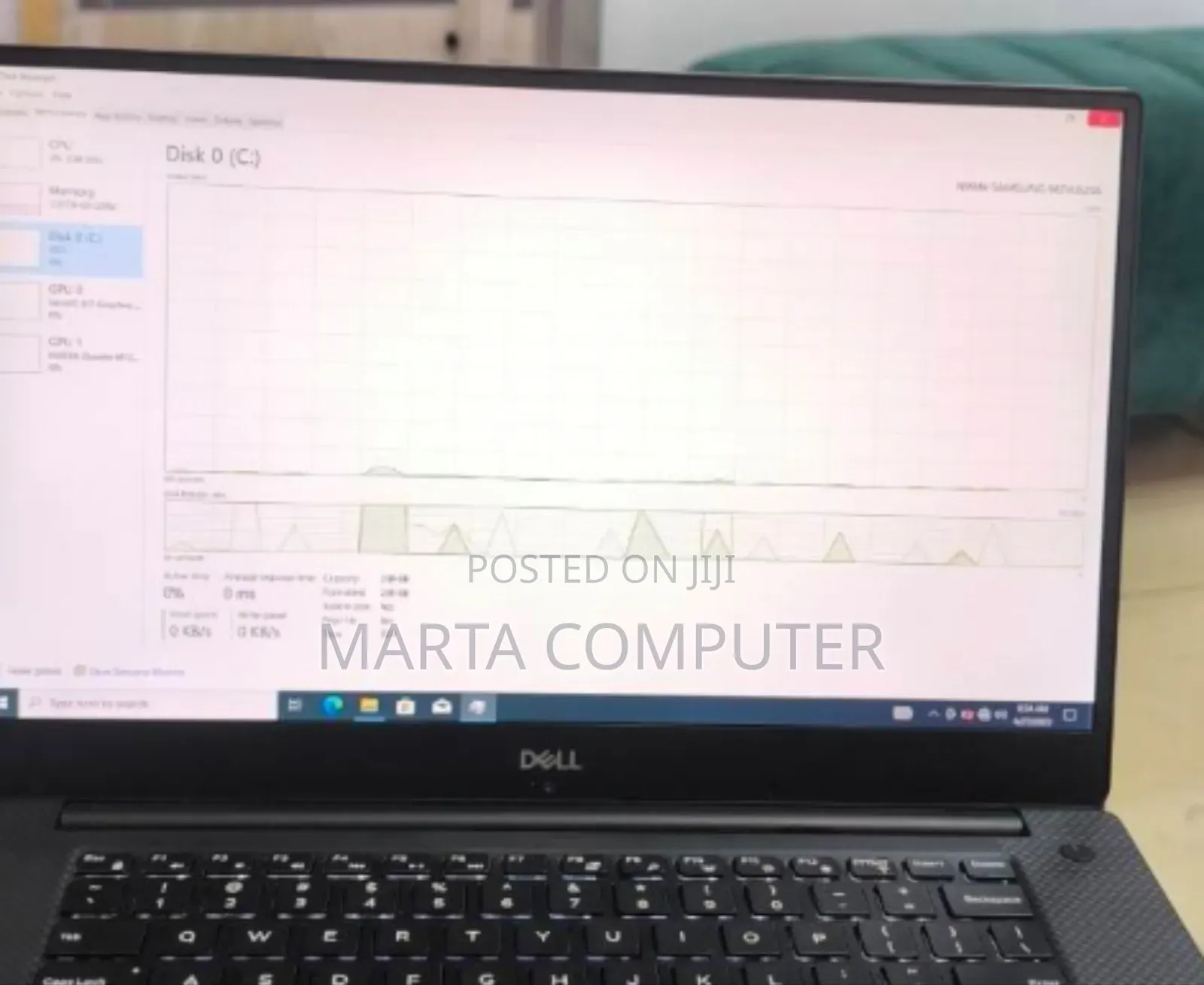 New Laptop Dell Latitude 5520 16GB Intel Core I7 SSD 512GB