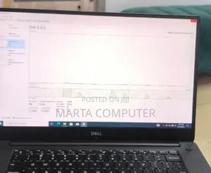 New Laptop Dell Latitude 5520 16GB Intel Core I7 SSD 512GB