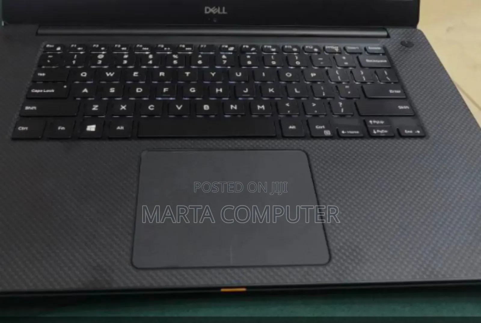 New Laptop Dell Latitude 5520 16GB Intel Core I7 SSD 512GB