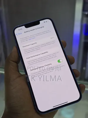 Apple iPhone 13 256 GB Blue