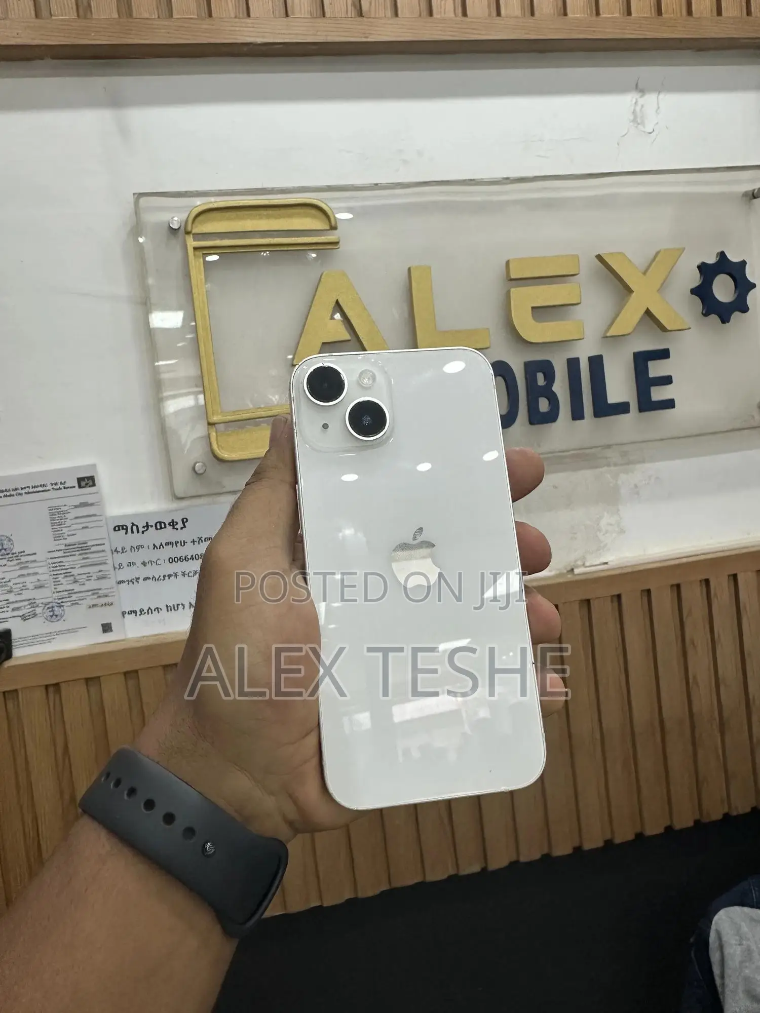 Apple iPhone 14 128 GB White