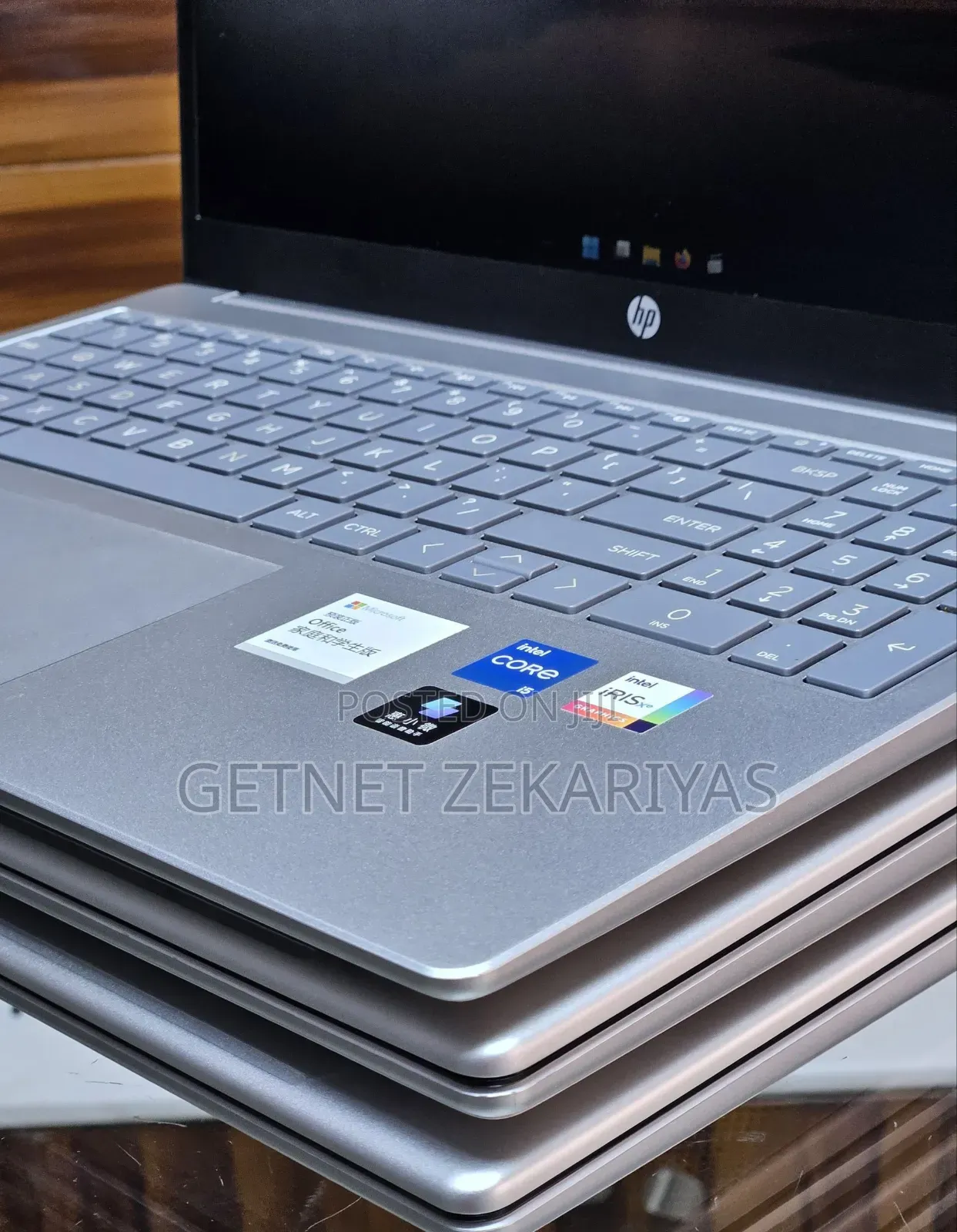 New Laptop HP Stream Notebook 16GB Intel Core I5 SSD 512GB