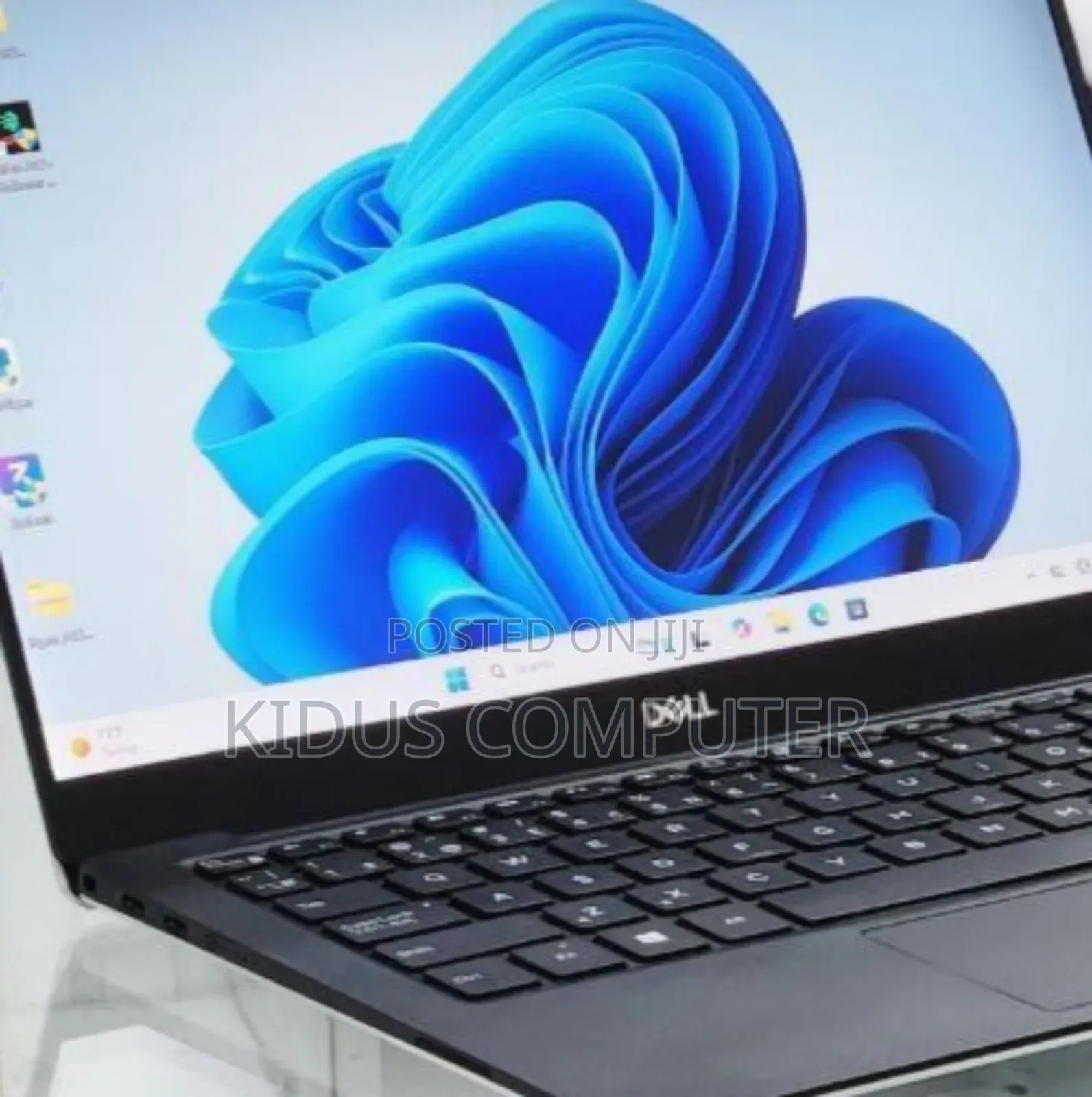 New Laptop Dell XPS 15 8GB Intel Core I7 SSD 512GB