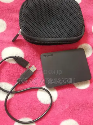 External Hard Disk