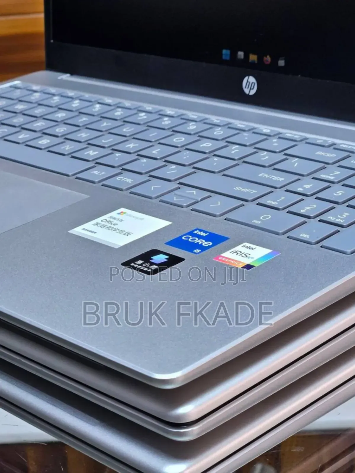 New Laptop HP Stream Notebook 16GB Intel Core I5 SSD 512GB