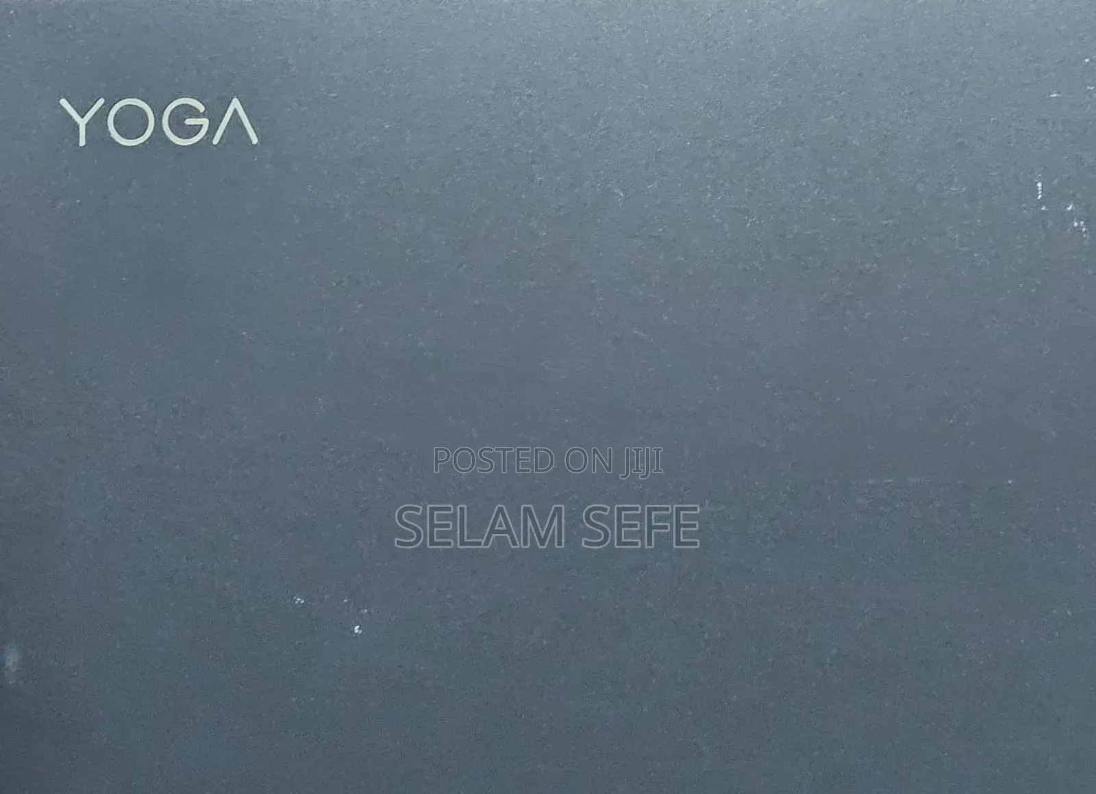 New Laptop Lenovo Yoga 7i 12GB Intel Core I5 SSD 512GB