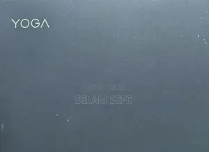 New Laptop Lenovo Yoga 7i 12GB Intel Core I5 SSD 512GB