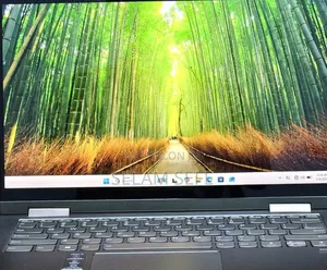 New Laptop Lenovo Yoga 7i 12GB Intel Core I5 SSD 512GB