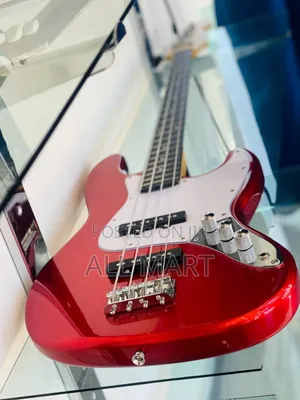 Available Bass Guitar