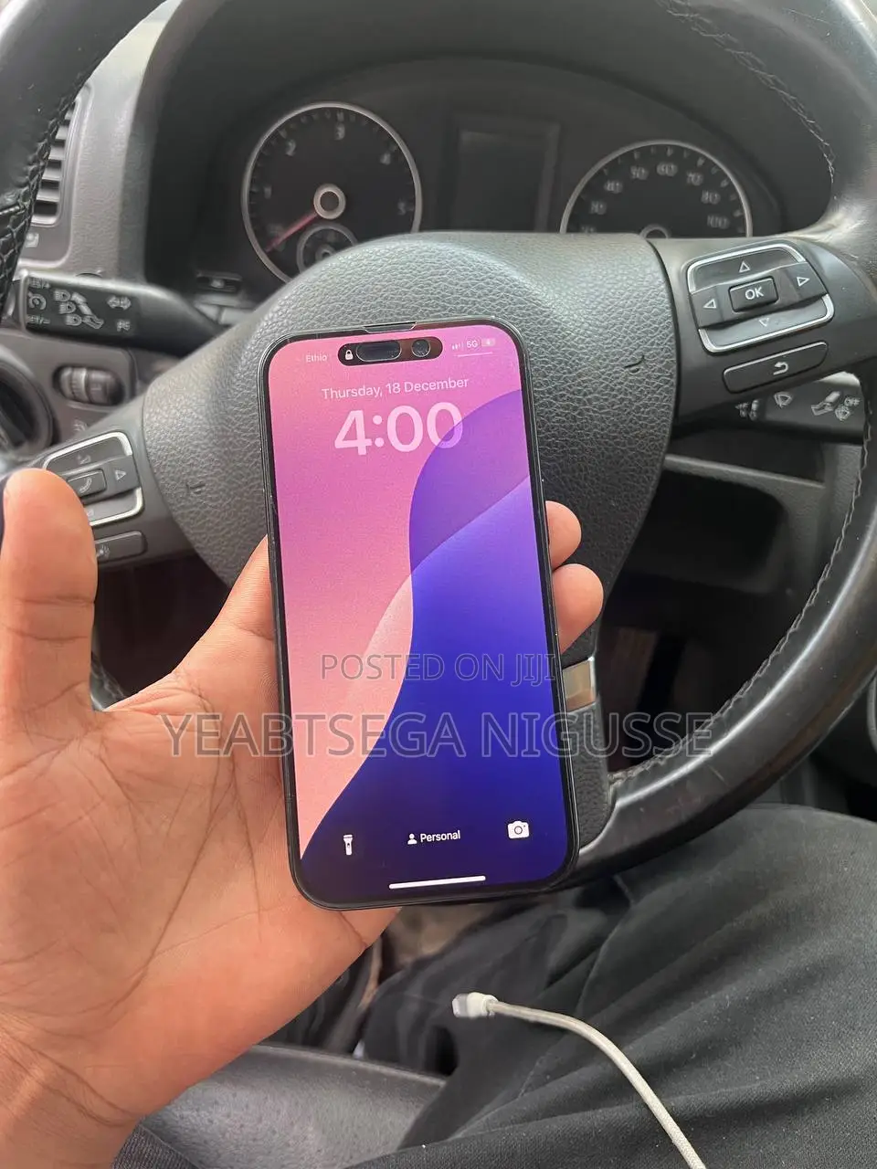 Apple iPhone 15 128 GB Pink