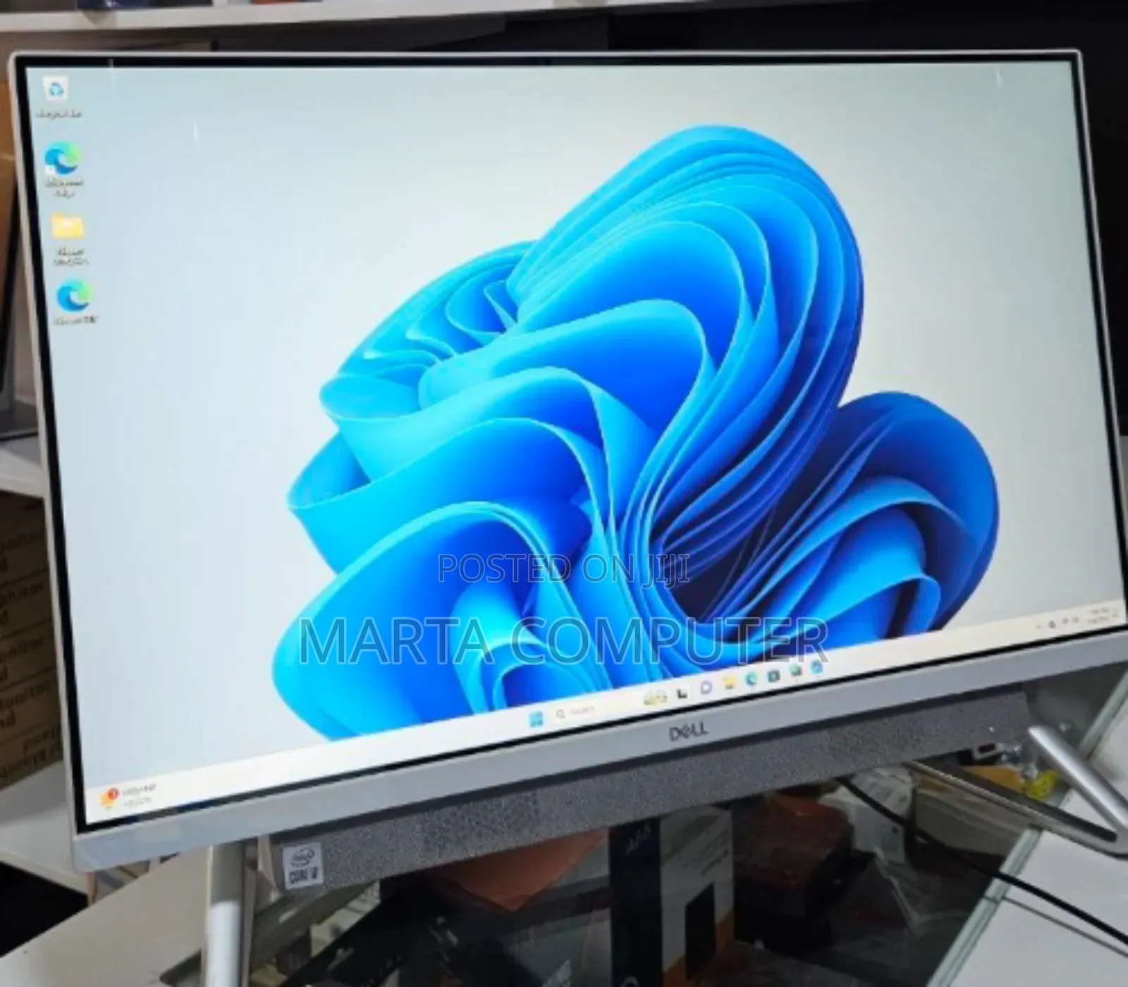 New Desktop Computer Dell OptiPlex 7760 12GB Intel Core I7 SSD 512GB