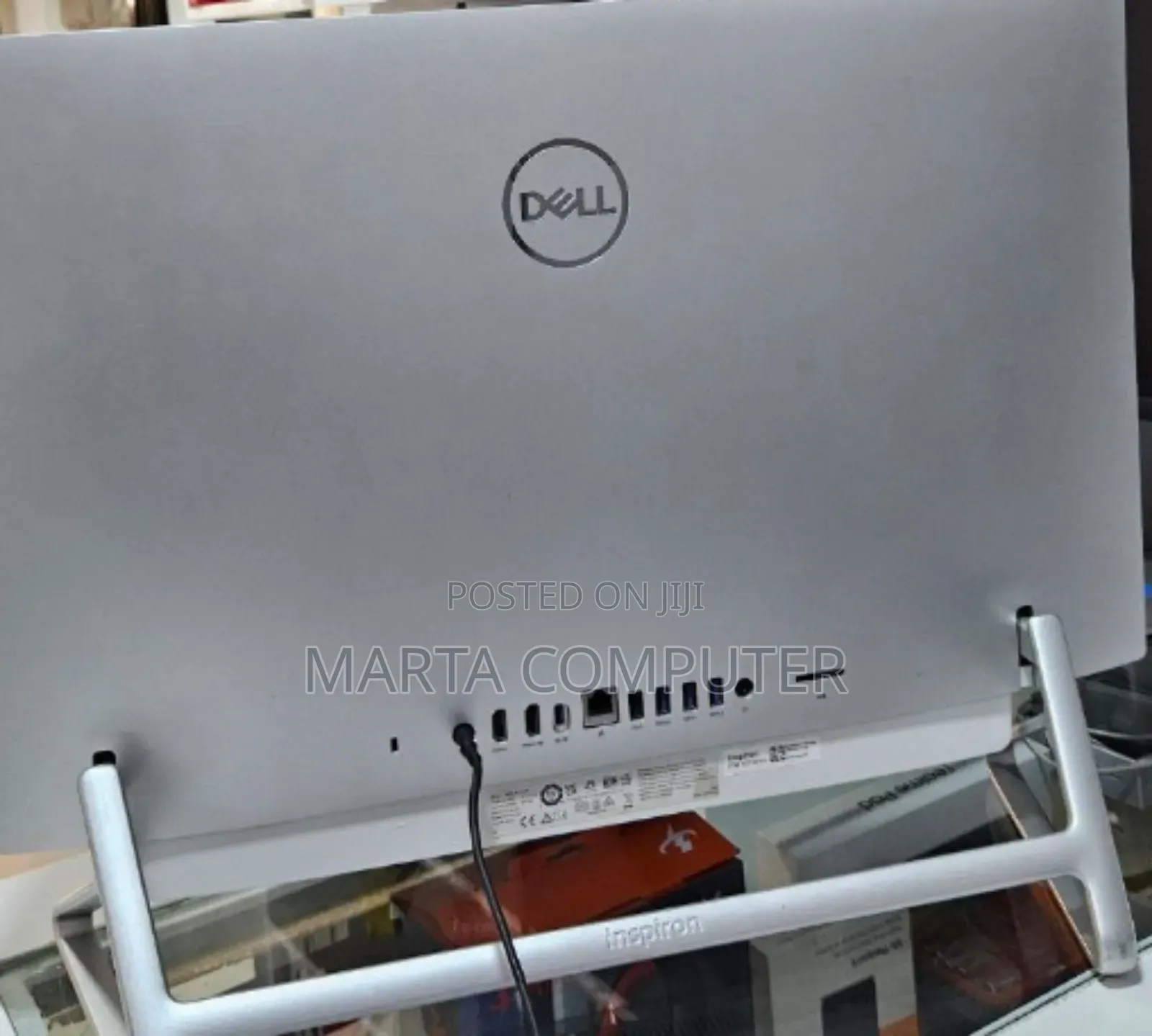 New Desktop Computer Dell OptiPlex 7760 12GB Intel Core I7 SSD 512GB