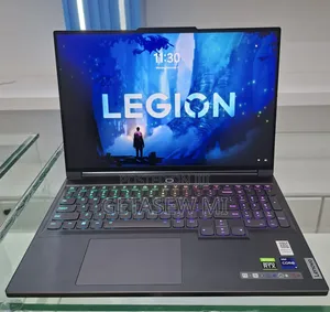 New Laptop Lenovo Legion 5 16GB Intel Core I9 SSD 1T