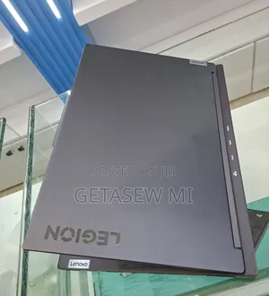 New Laptop Lenovo Legion 5 16GB Intel Core I9 SSD 1T