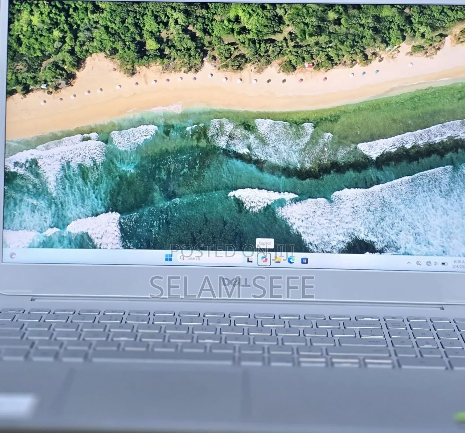 New Laptop Dell Inspiron 15 16GB Intel Core I7 SSD 512GB