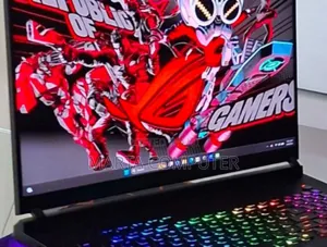 New Laptop Asus ROG Strix G17 32GB Intel Core Ultra 9 SSD 2T