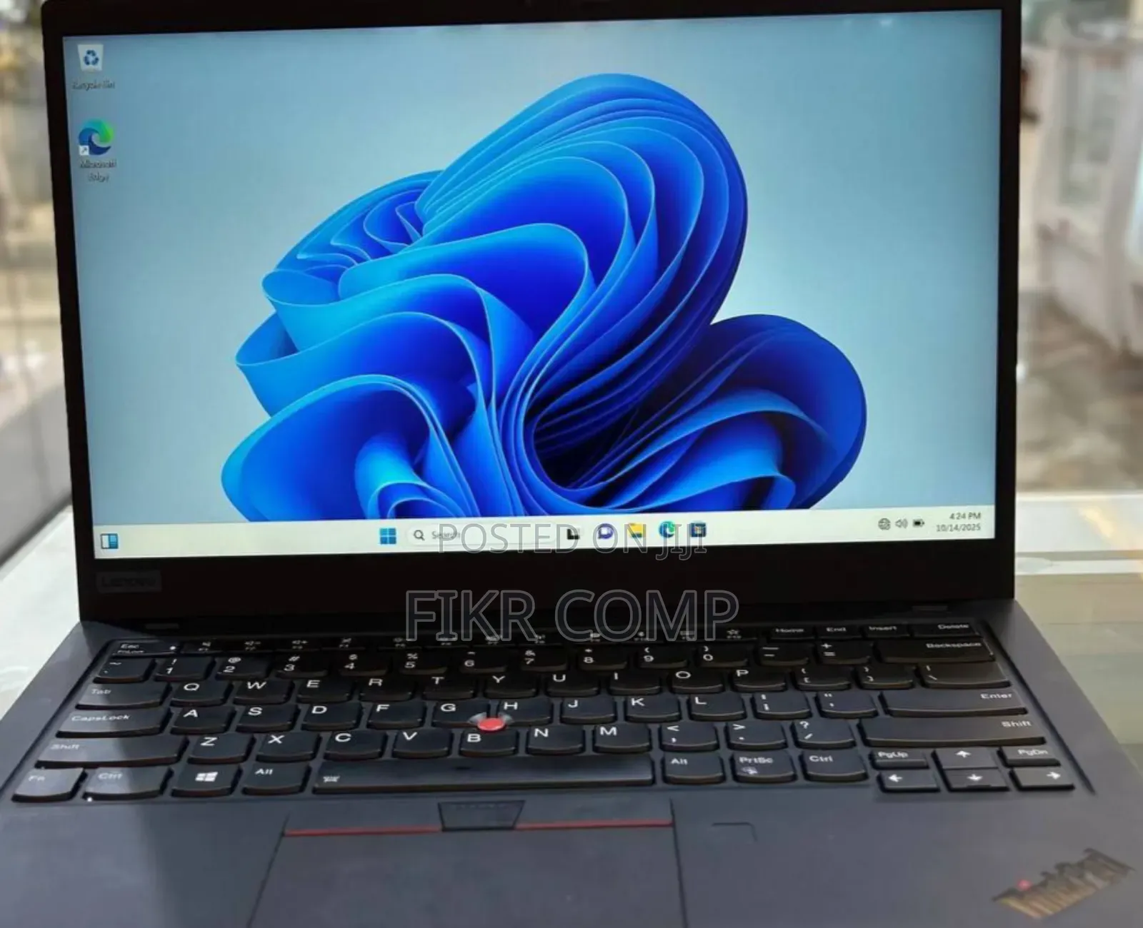 New Laptop Lenovo Thinkpad X1 Yoga 16GB Intel Core I7 SSD 512GB