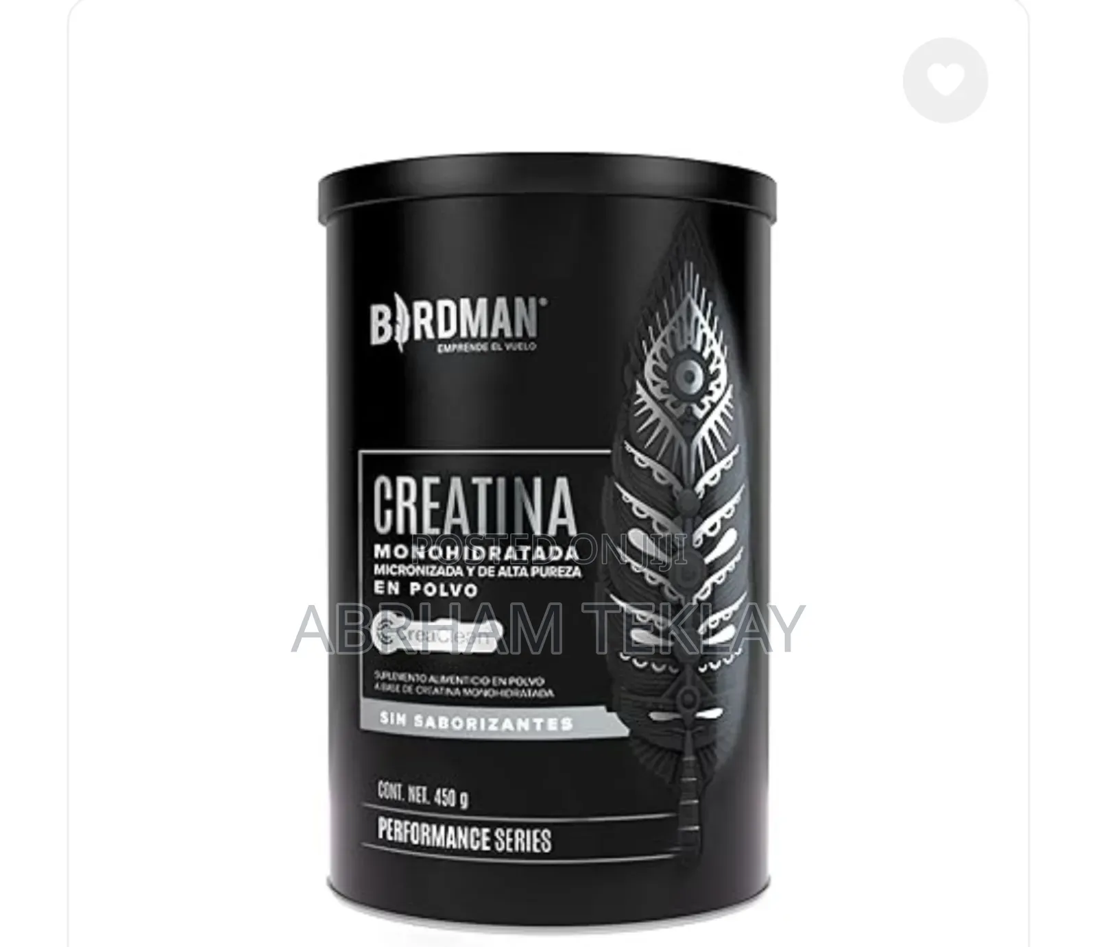Birdman Creatine