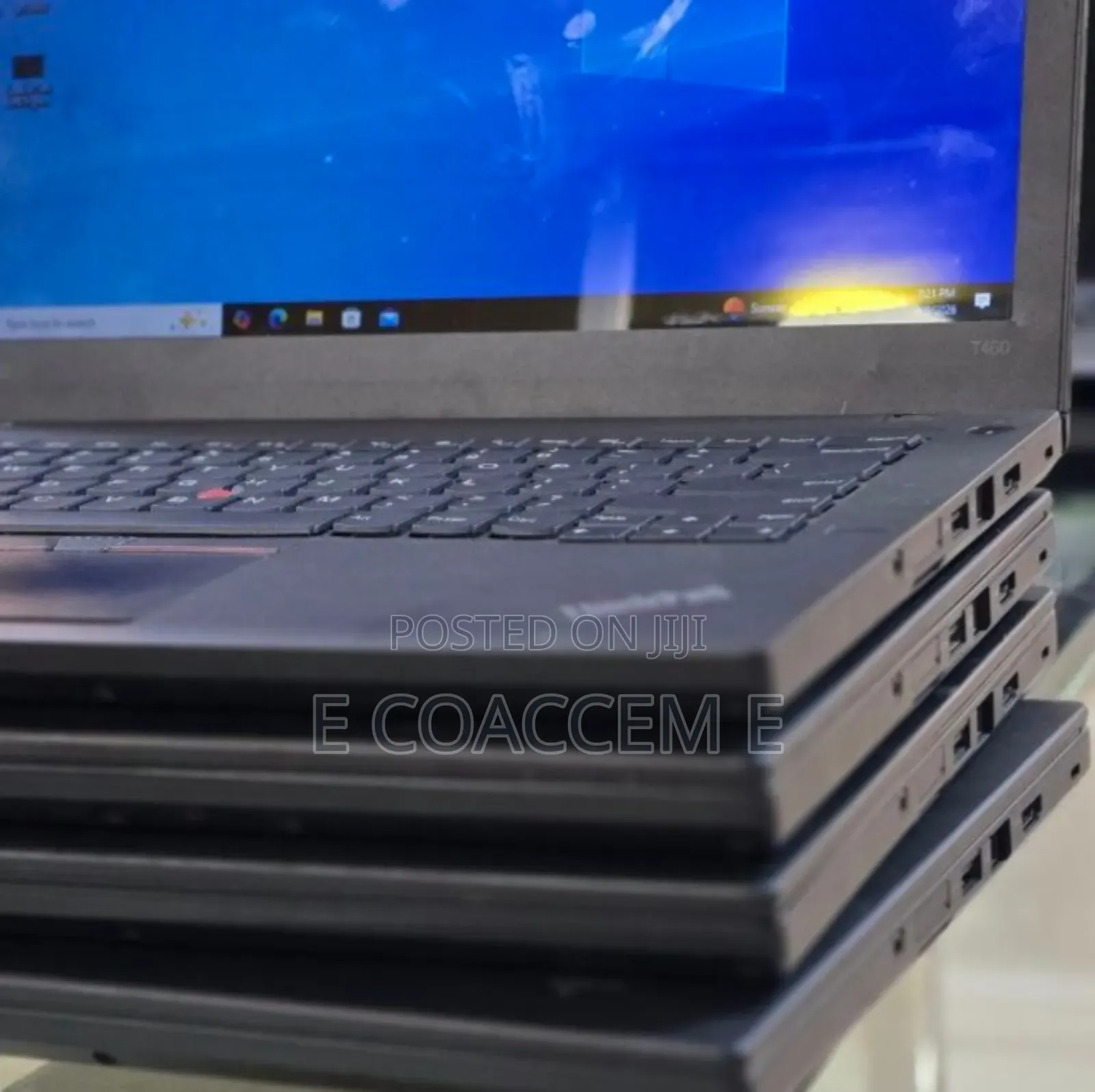 Laptop Lenovo ThinkPad T460 8GB Intel Core I5 SSD 256GB