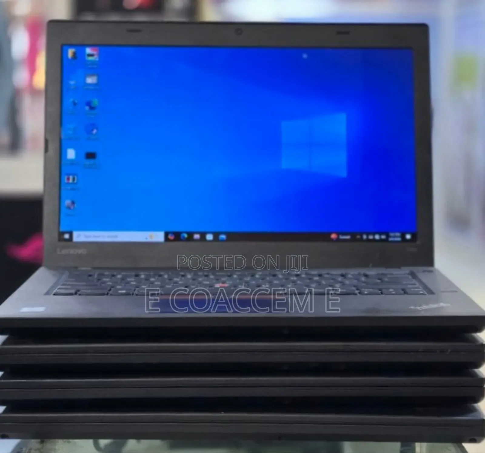 Laptop Lenovo ThinkPad T460 8GB Intel Core I5 SSD 256GB