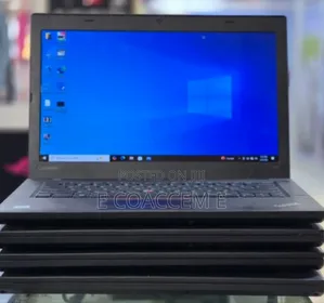 Laptop Lenovo ThinkPad T460 8GB Intel Core I5 SSD 256GB